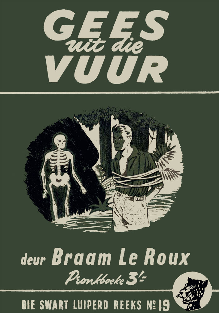 Gees uit die vuur
